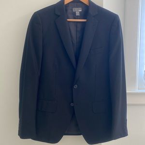 Mens Black H&M Blazer